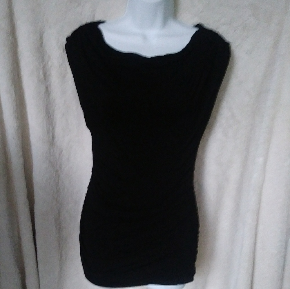 H&M u front tank top